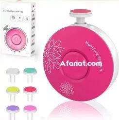 Coupe Ongles Electrique pour Bébé