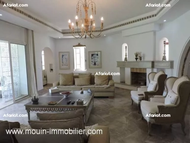VILLA DARINE à Jinan Hammamet AV1112