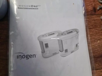 Concentrateur d'oxygène portable 5L inogen g3