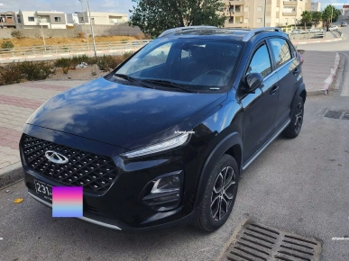 A vendre Chery Tiggo 3x A vendre Chery Tiggo 3x