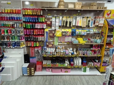 meubles pour magasin commercial