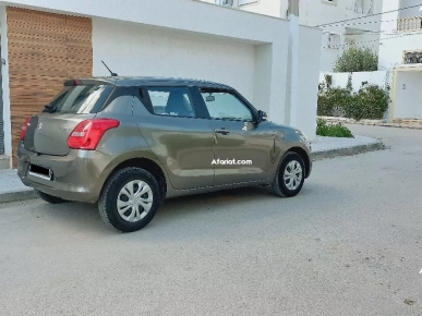 suzuki swift 5 cv 4 cylindres premiere main 23228201