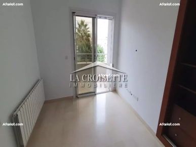 Duplex S+4 avec Jardin à La Soukra  ZDL0512