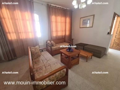 Appartement Guzmania AL3656 Hammamet