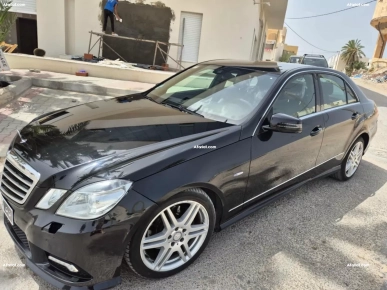 Mercedes classe E 350 pack AMG