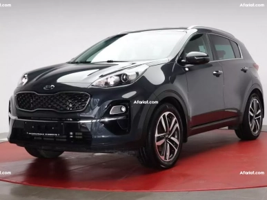 A vendre Kia Sportage