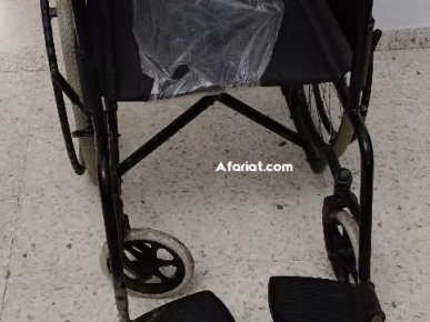 chaise roulante jamais utilisée