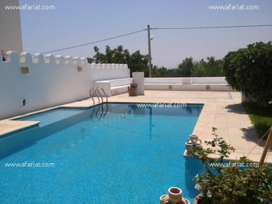 Villa ROSALI (Réf: V432)