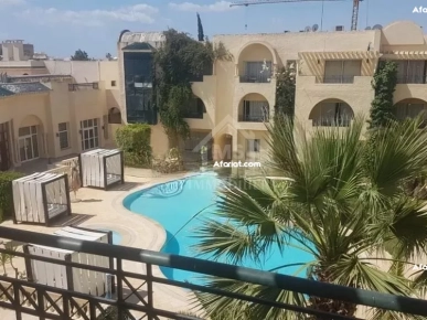 Appartement S+3 à Yasmine Hammamet à vendre 51355351