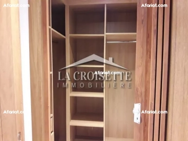 Duplex S+3 avec terrasse aux Jardins de Carthage ZDV0022