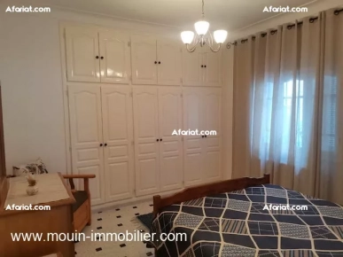 APPARTEMENT KELLY Hammamet Centre AL3224