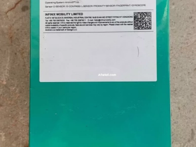Infinix Note 30 VIP 256GO nouveau encore cacheté