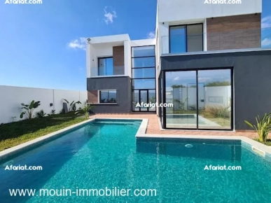 VILLA DIDON Sidi Hammed AV1614