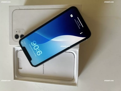 iPhone 11 WHITE 