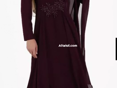 Robe soirree pour femme