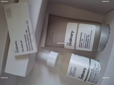 The ordinary set