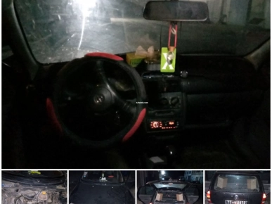 Opel corsa swing à vendre Opel corsa swing à vendre