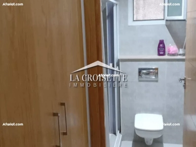 Appartement S+1 à El Wahat  MAV1472