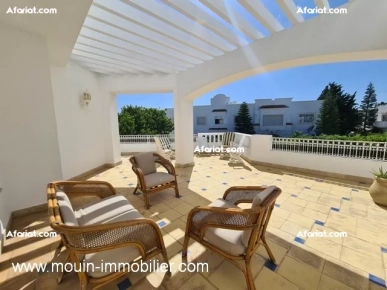 VILLA YOMNA I Hammamet AV1433