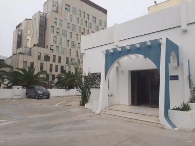 bureau S3 au Centre urbain Nord Tunis