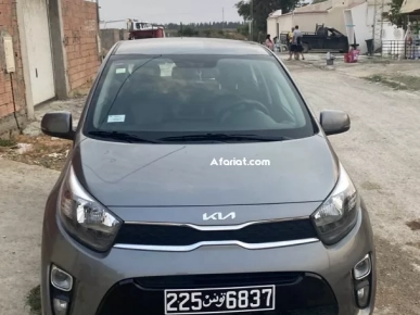 À vendre : Kia Picanto Populaire 2021 – Première main