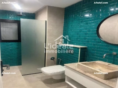 Deux jolis duplex situés à Hammamet centre ville