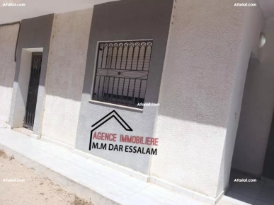 studio à kélibia