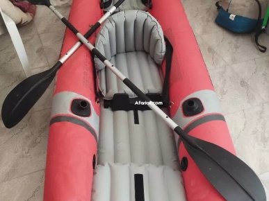Kayak gonflable Intex