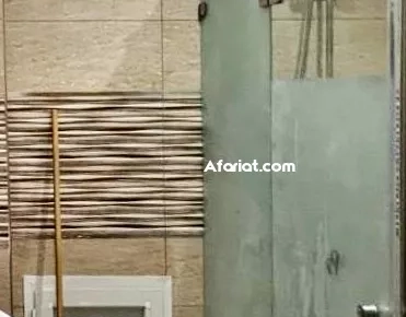 Un appartement S+2 à Bhar Azreg