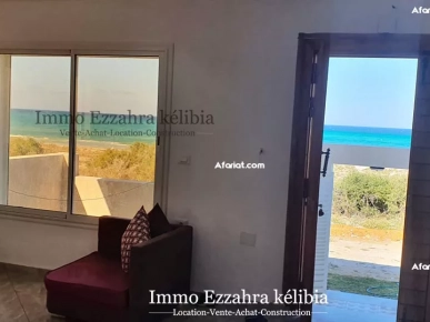 s+2 au rdc à ezzahra hammem ghezaz pieds dans l'eau s+2 au rdc à ezzahra hammem ghezaz pieds dans l'eau