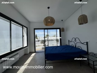 VILLA SALMA I Hammamet La Corniche AL3374