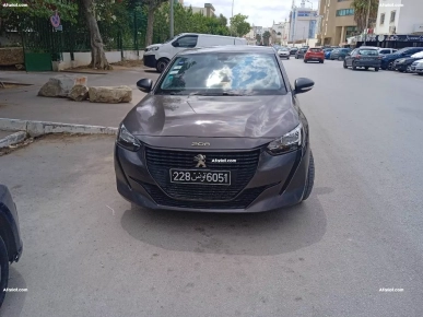 Peugeot 208 prix choc