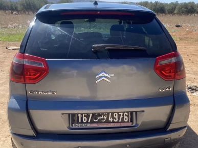 Citroën c4 Picasso
