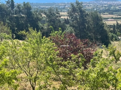 terrain avec une vue agréable à vendre