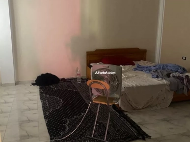 Location appartement pour étudiants – Raoued Chat