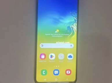 Samsung A51 très bon état 128GB