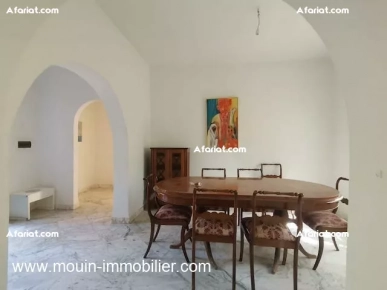 Villa Le Caroubier AL2391 Hammamet