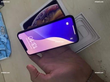 iPhone XS gold!!!!!