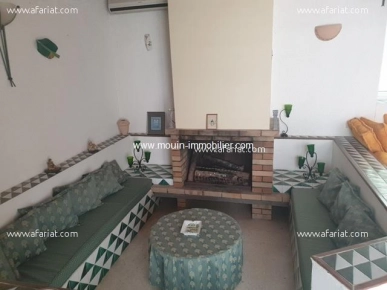 Villa maram AL2505 Hammamet Sidi Mahersi