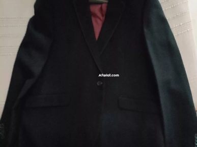 veste costum Noir taille 56