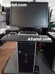 4 Pc de dell vostro quad core /RAM : 4G/  299 dt l’unité 4 Pc de dell vostro quad core /RAM : 4G/  299 dt l’unité