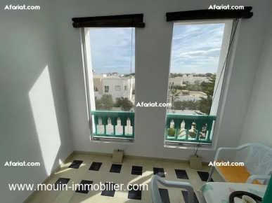 APPARTEMENT MONIQUE I Yasmine Hammamet AV1877
