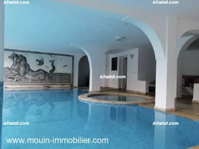 VILLA ANNA I Yasmine Hammamet AL3156