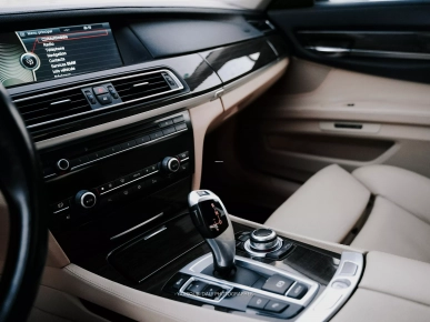BMW série 7 à vendre