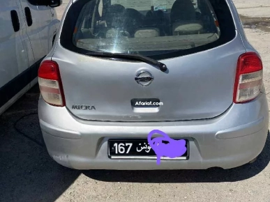 Nissan Micra 2013