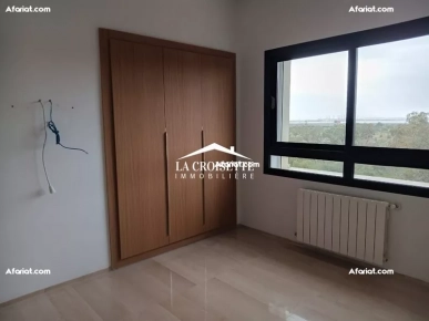 Appartement S+3 aux Jardins de Carthage ZAL1341