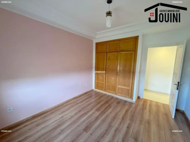 Appartement S+2 A La Soukra