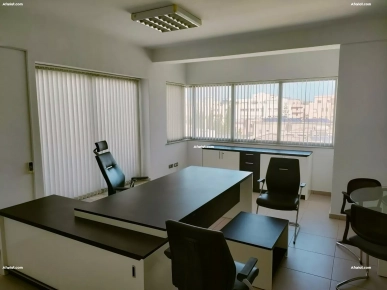 Luxueux bureau H+4 185m2 au lac2 vide ou meublé