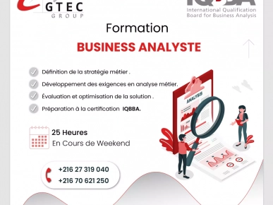 Become a Business Analyst Become a Business Analyst