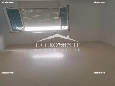 Etage de villa S+2 avec terrasse à La Marsa MEL0524